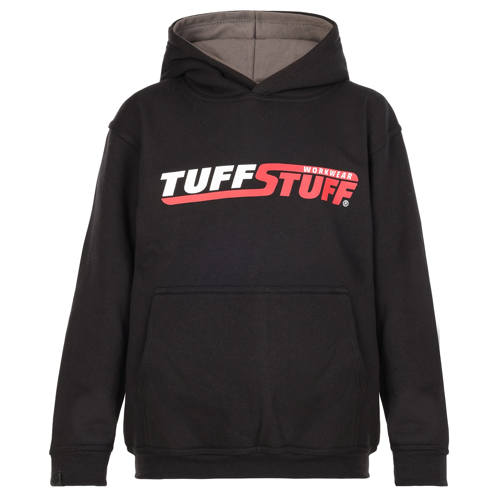 Junior Logo Hoodie