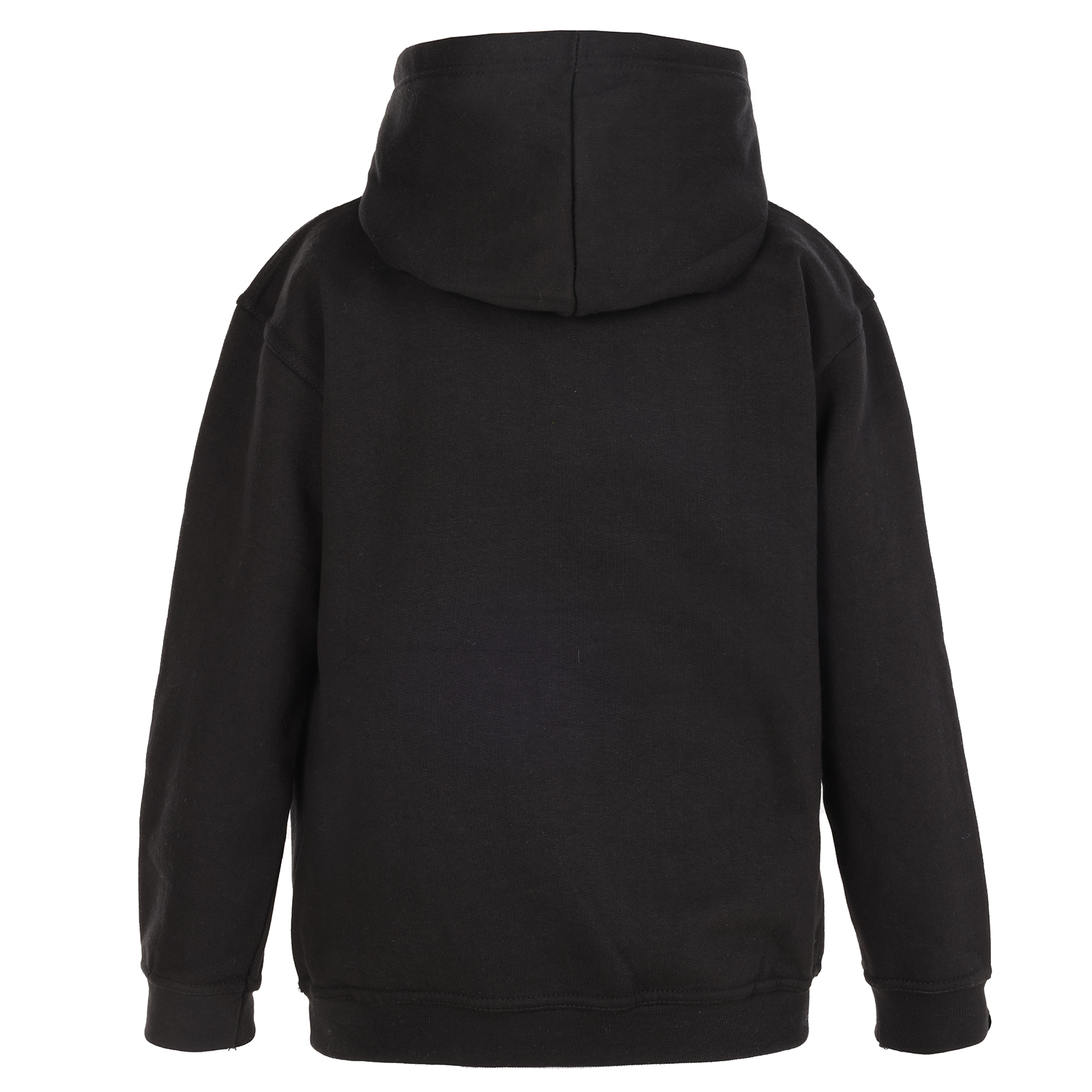 Junior Logo Hoodie worn