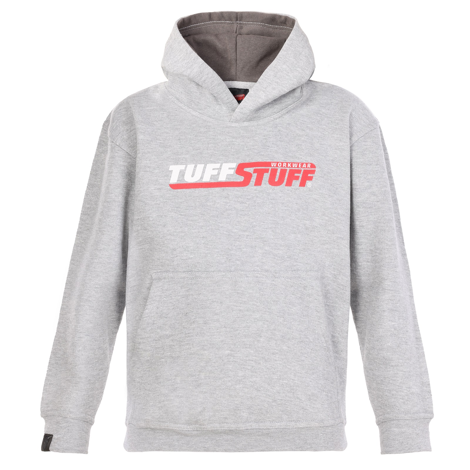 Junior Logo Hoodie, front