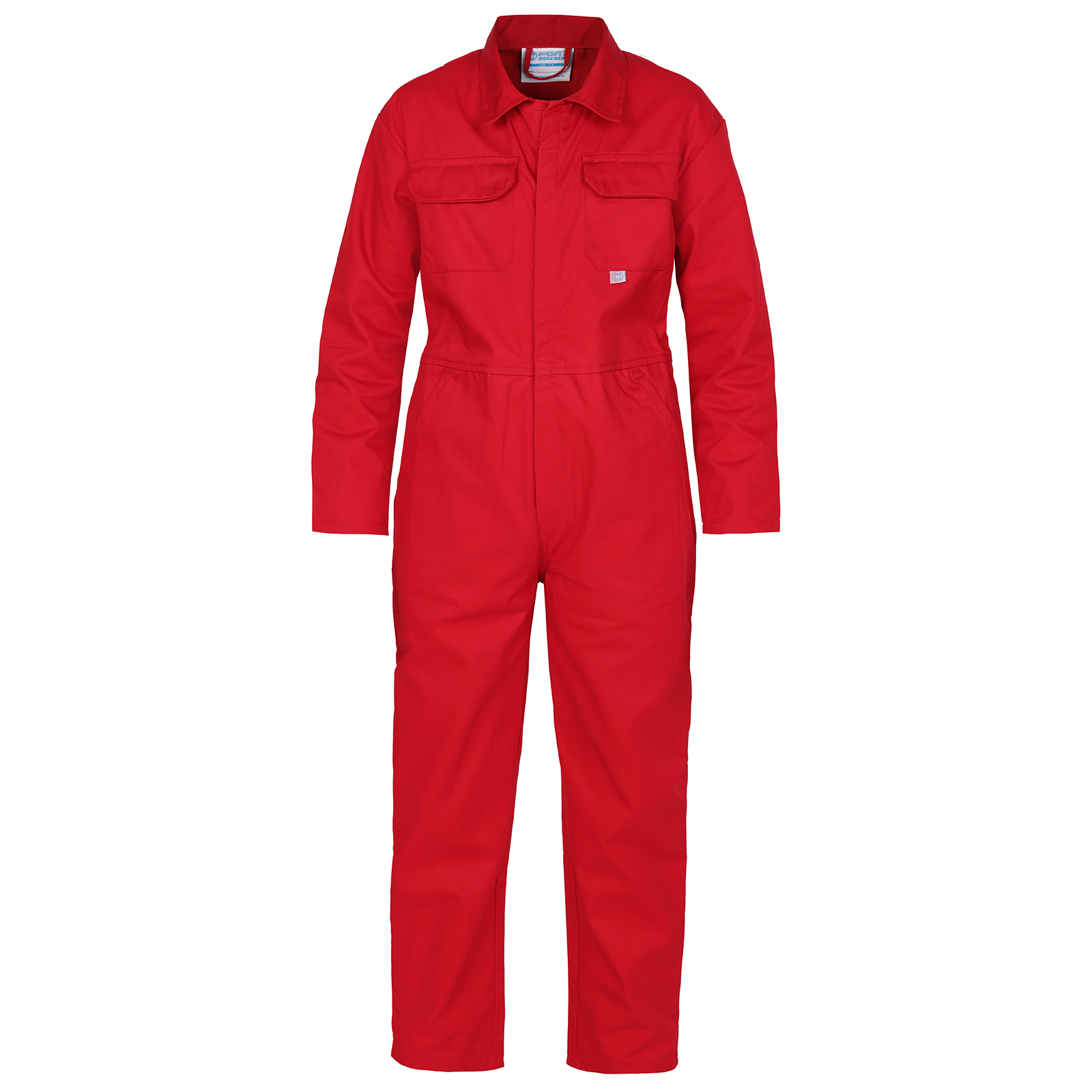 Tearaway Junior Coverall, front
