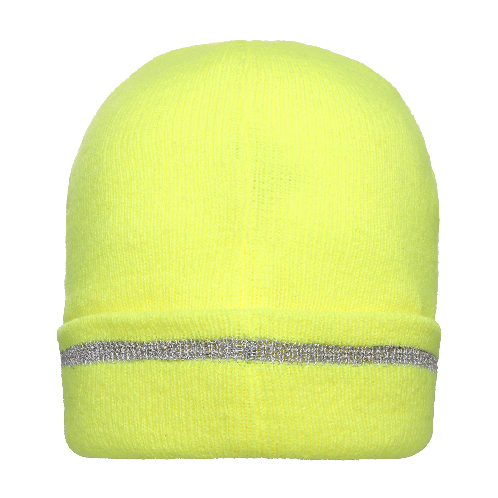 Reflective Thinsulate Beanie worn