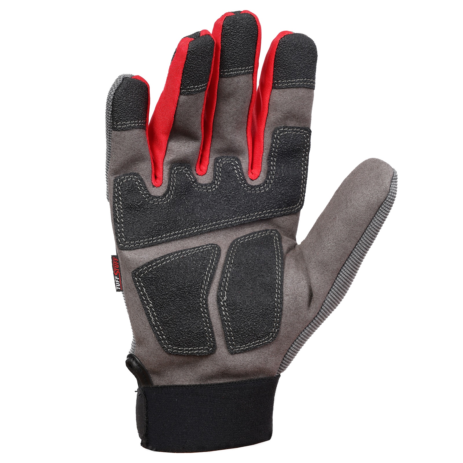 Pro Work Gloves worn