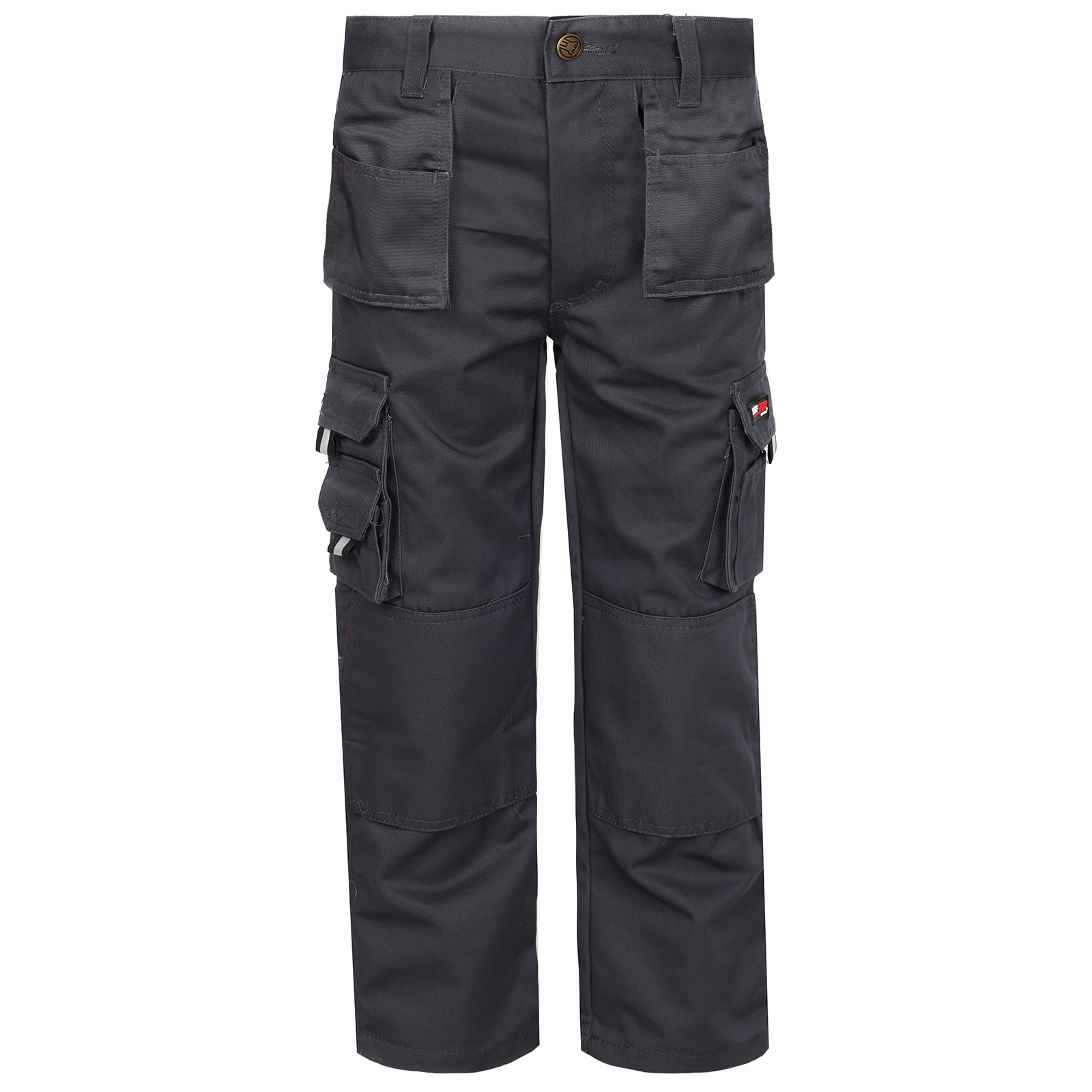 Junior Pro Work Trousers, front