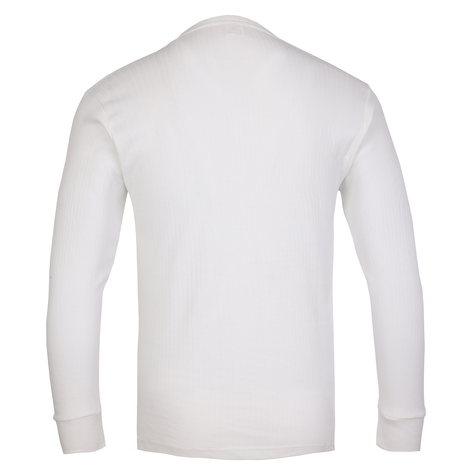 Thermal Long Sleeve Vest worn