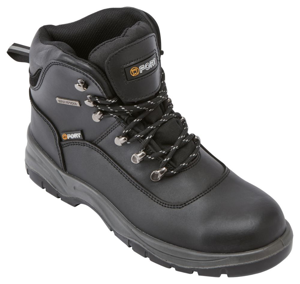 Fort Toledo Safety Boot