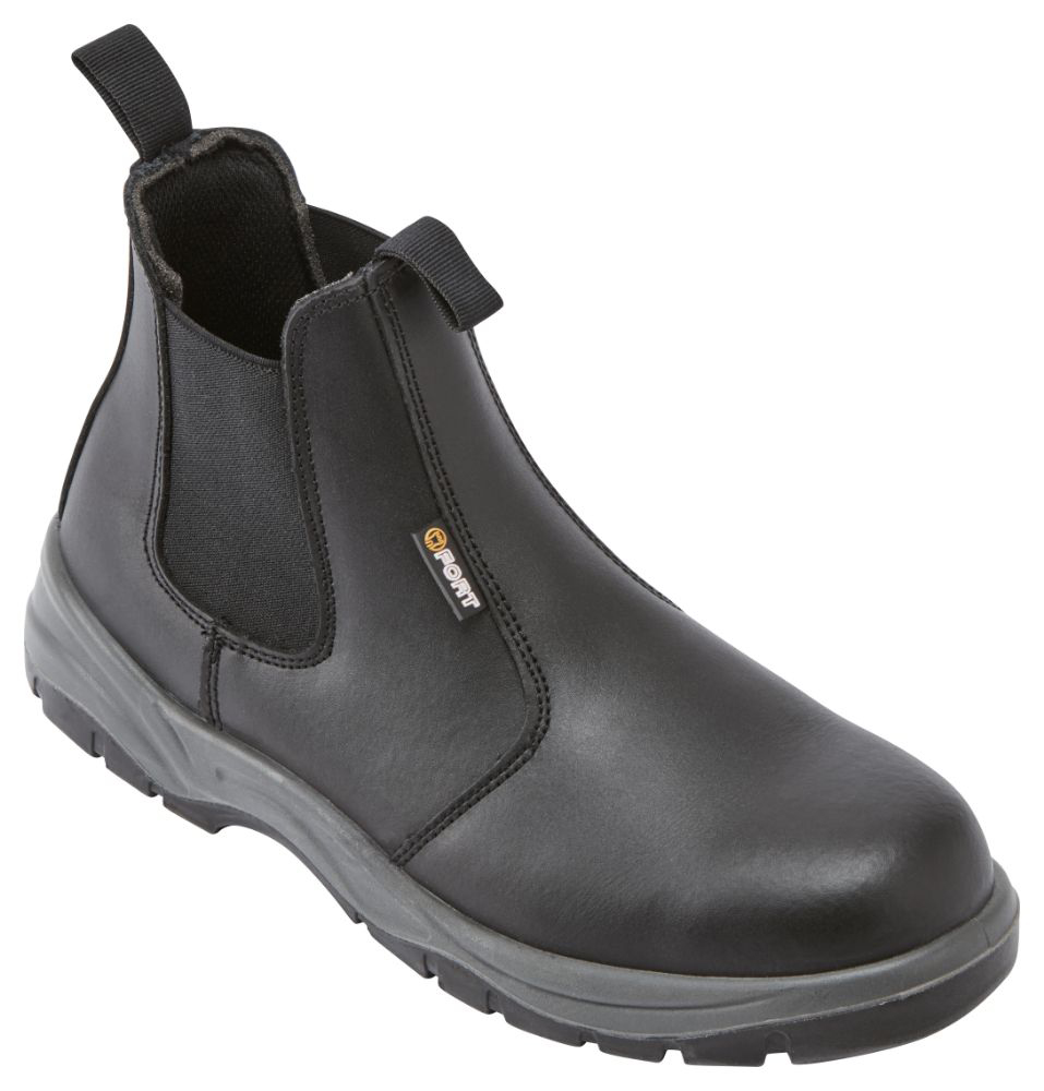 Fort Nelson Safety Boot