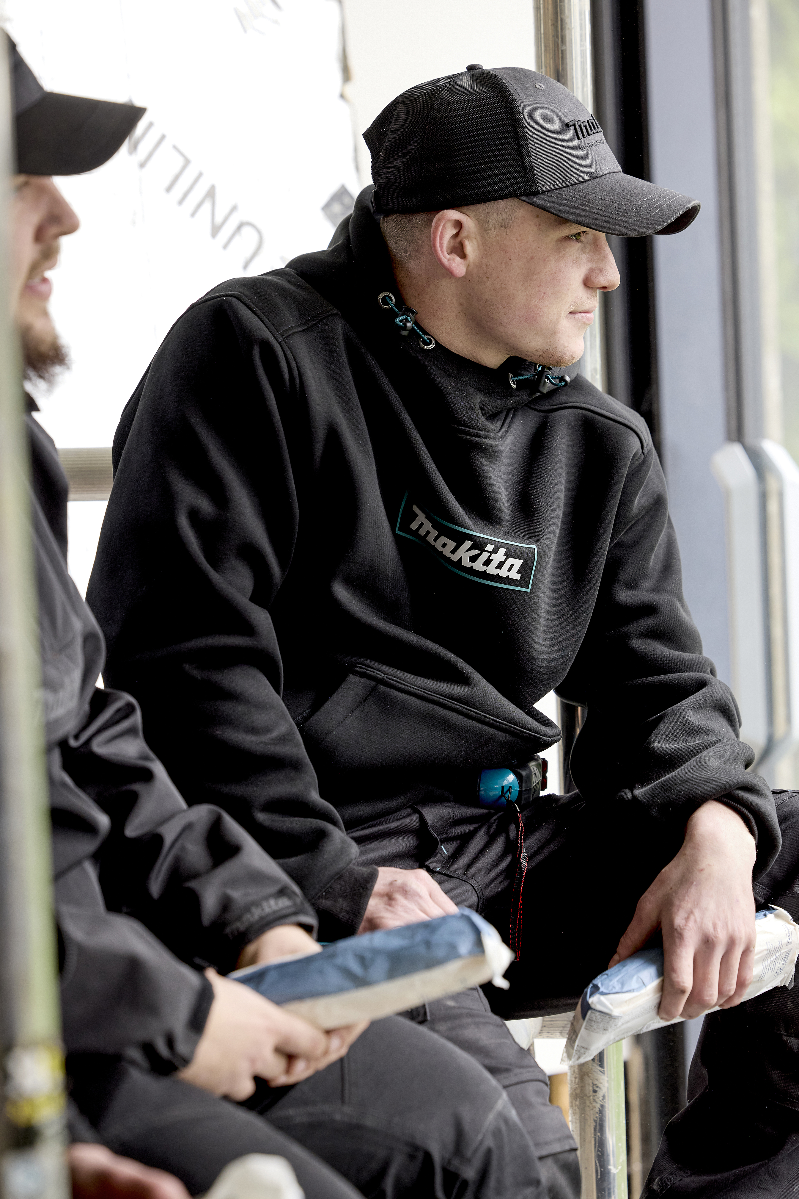 Origin Trucker Cap worn
